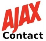Module: Ajax Contact Form